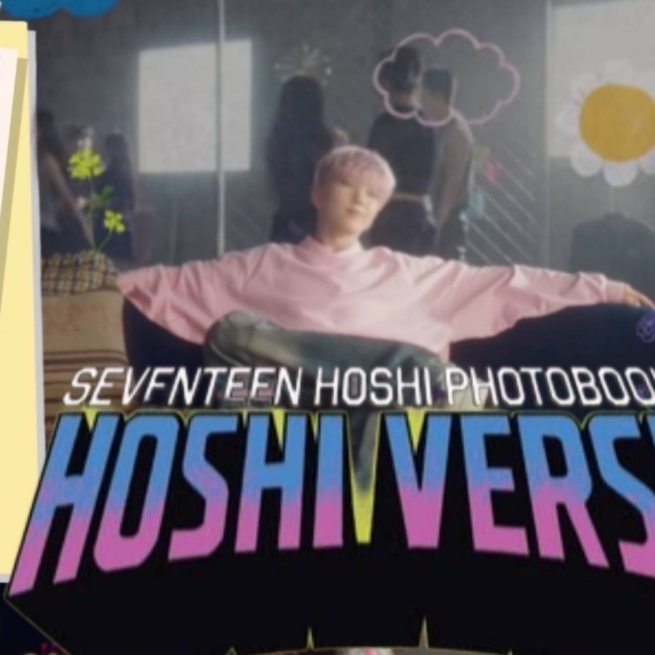 Latest photo of Hoshi (SEVENTEEN)