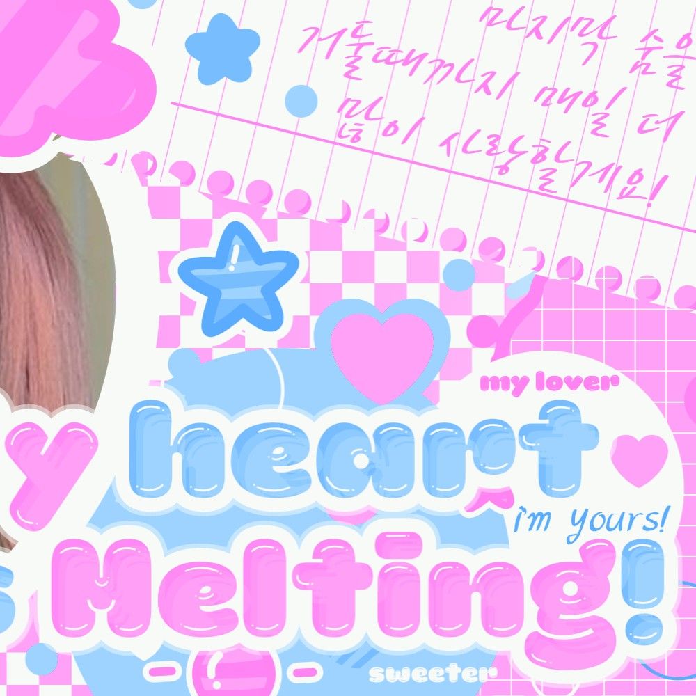 Recent activity shot of IZ*ONE