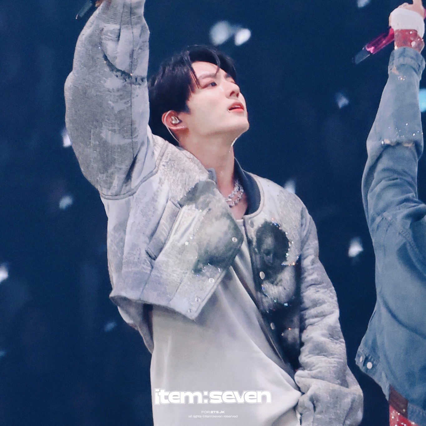 정국 (방탄소년단) 팬이 찍은 순간