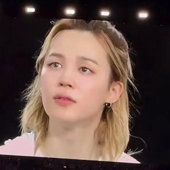 지민 (방탄소년단) 최근 활동샷