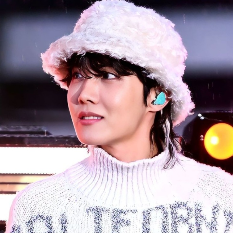 Potret di balik layar j-hope (BTS)