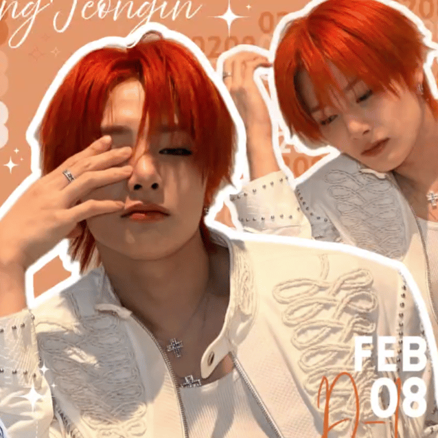 Latest photo of I.N (Stray Kids)