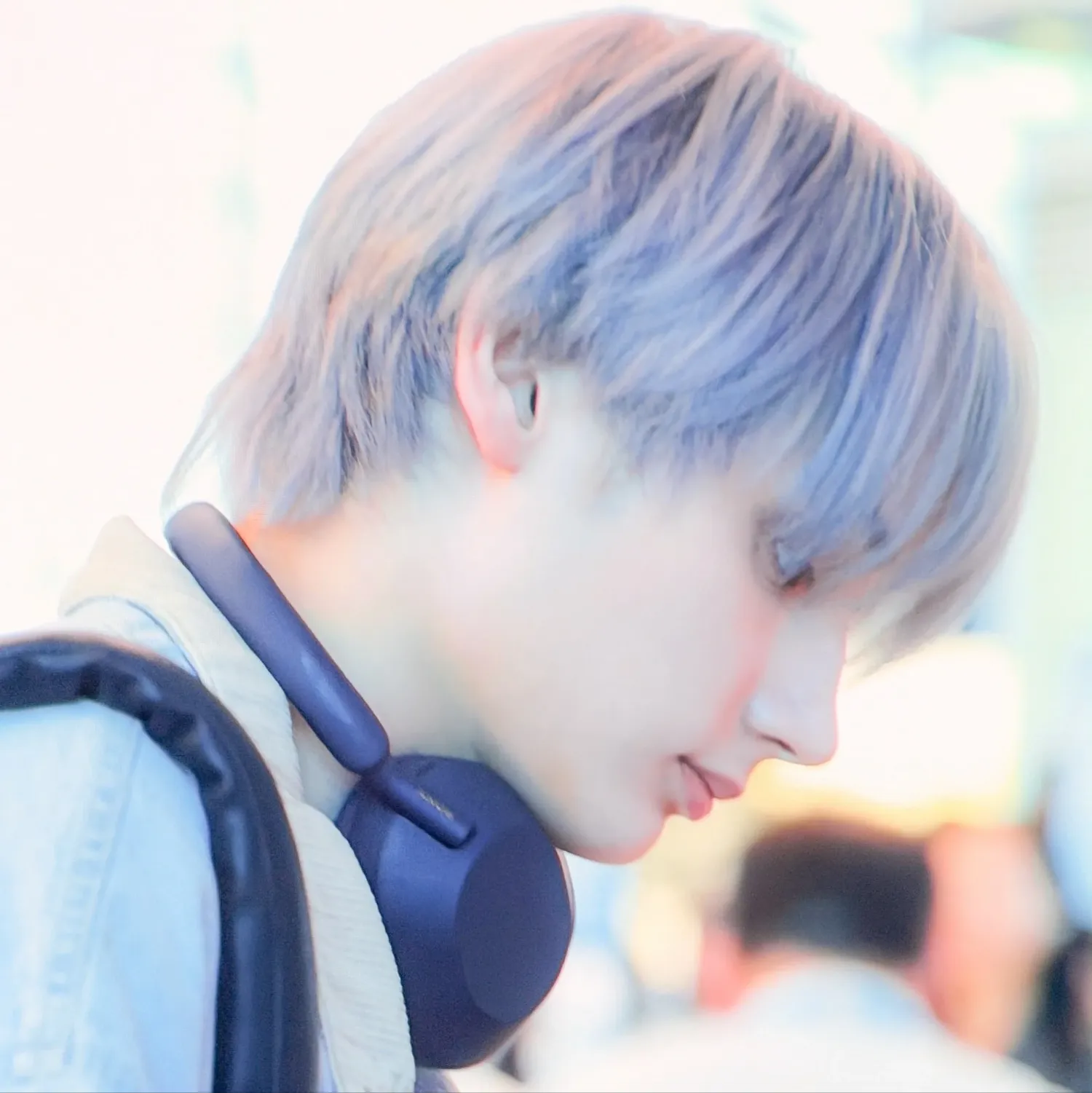 Latest photo of HueningKai (TOMORROW X TOGETHER)