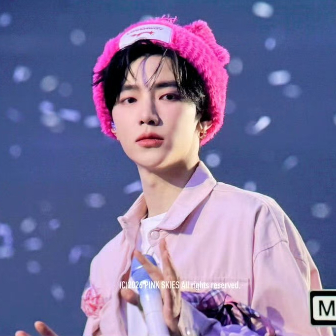 Latest photo of Zhang Hao