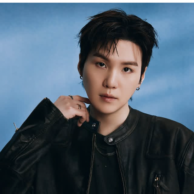 SUGA (防彈少年團)的幕後花絮