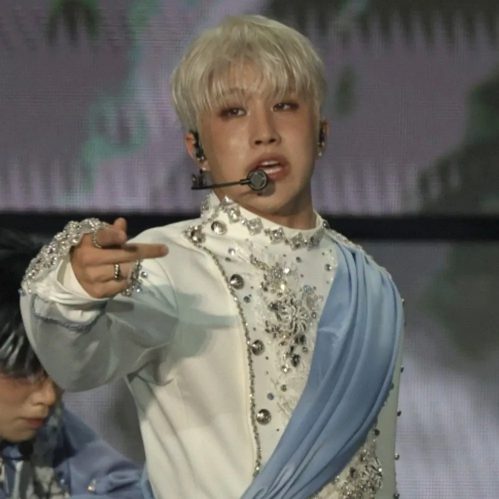 A moment captured by Jinjin (ASTRO)'s fan