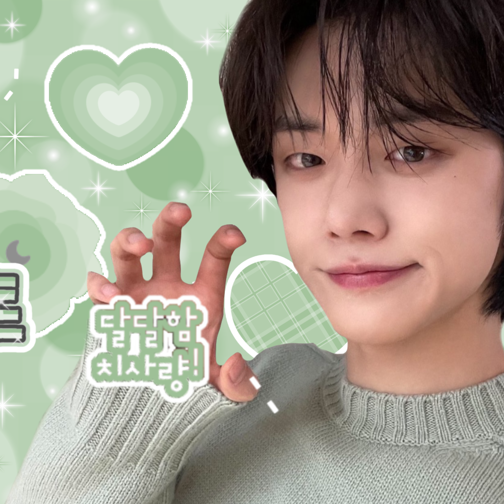 Recent activity shot of Yeonjun (TOMORROW X TOGETHER)