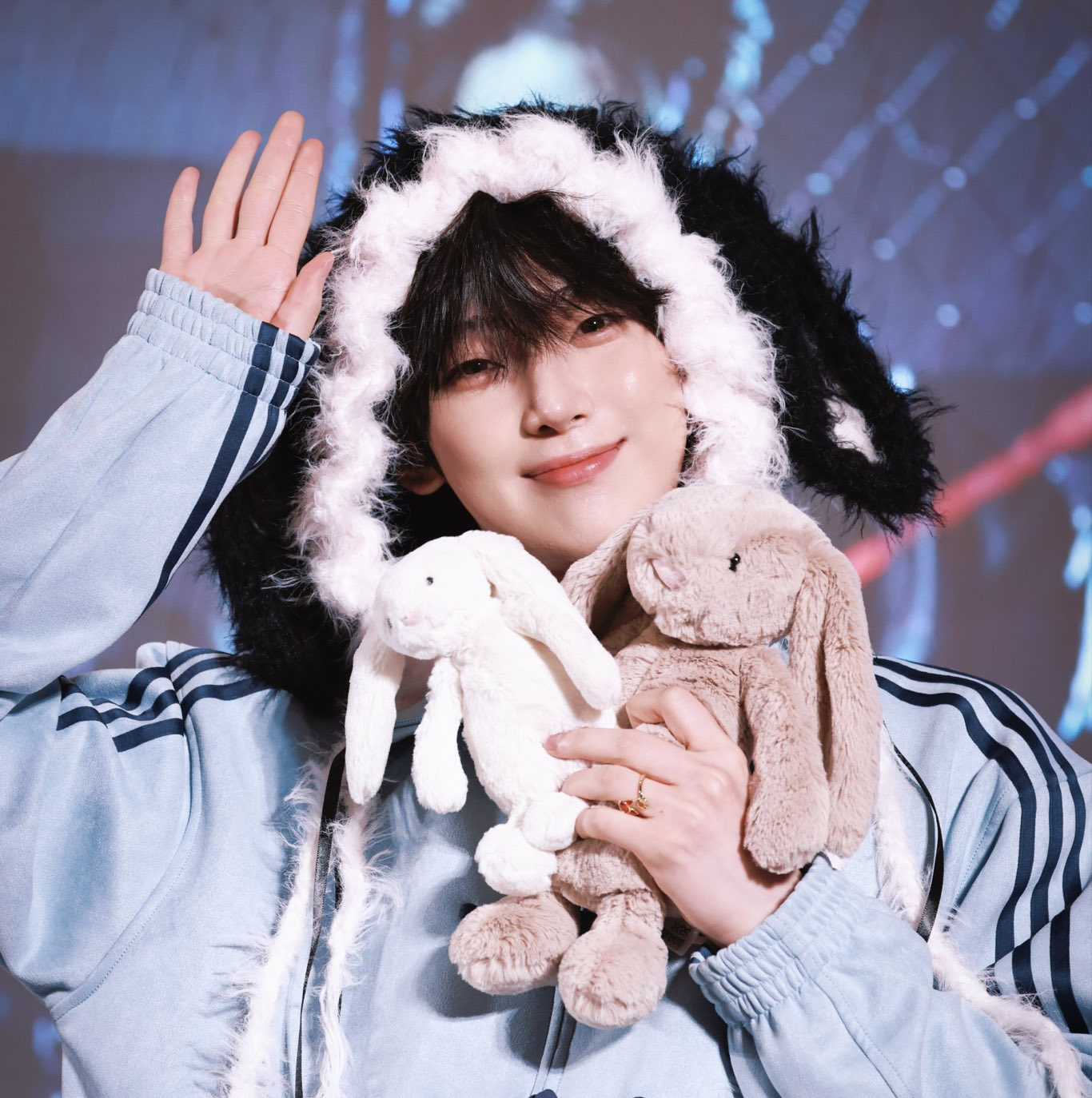 善禹 (ENHYPEN)的幕後花絮