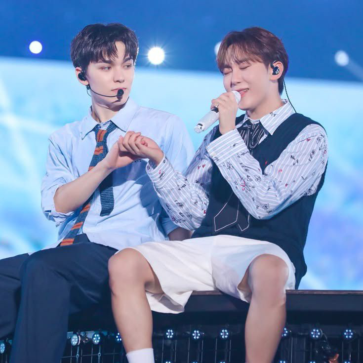 Foto aktivitas terbaru SEVENTEEN