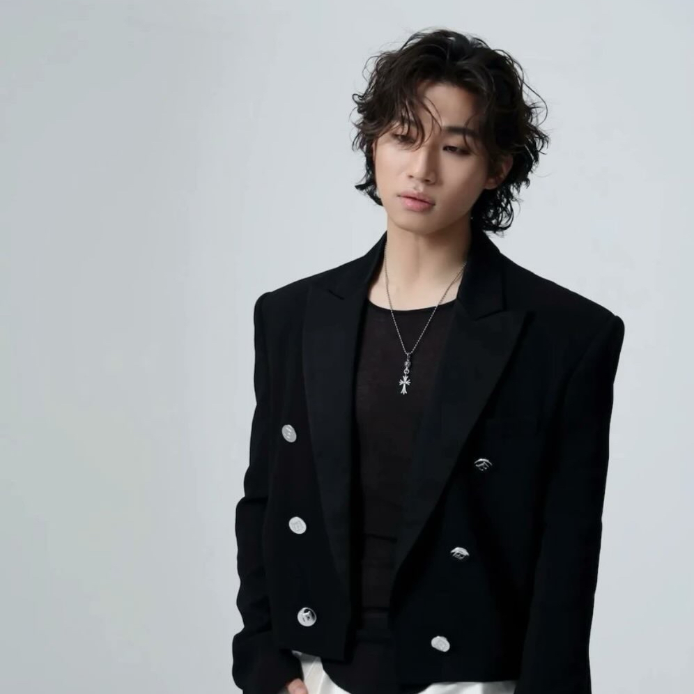 Recent activity shot of Daesung (BIGBANG)