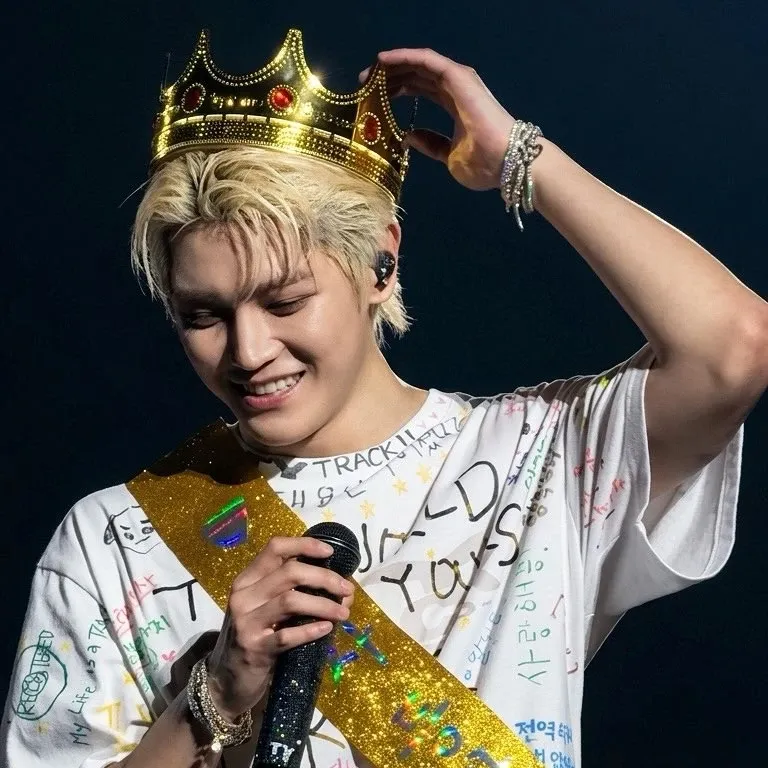 Foto aktivitas terbaru Taeyong (NCT 127)