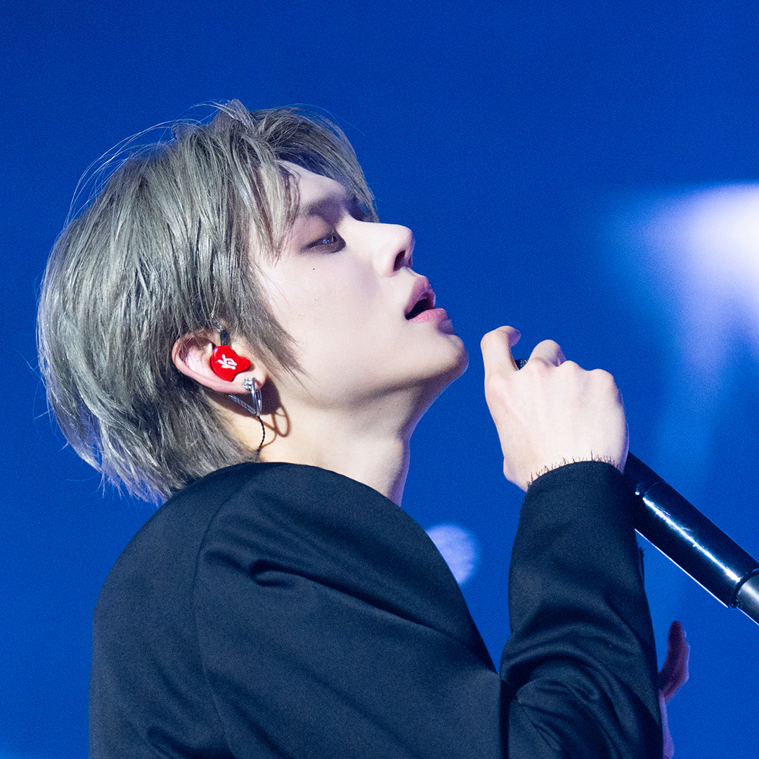 Momen yang diabadikan oleh penggemar Yeonjun (TOMORROW X TOGETHER)