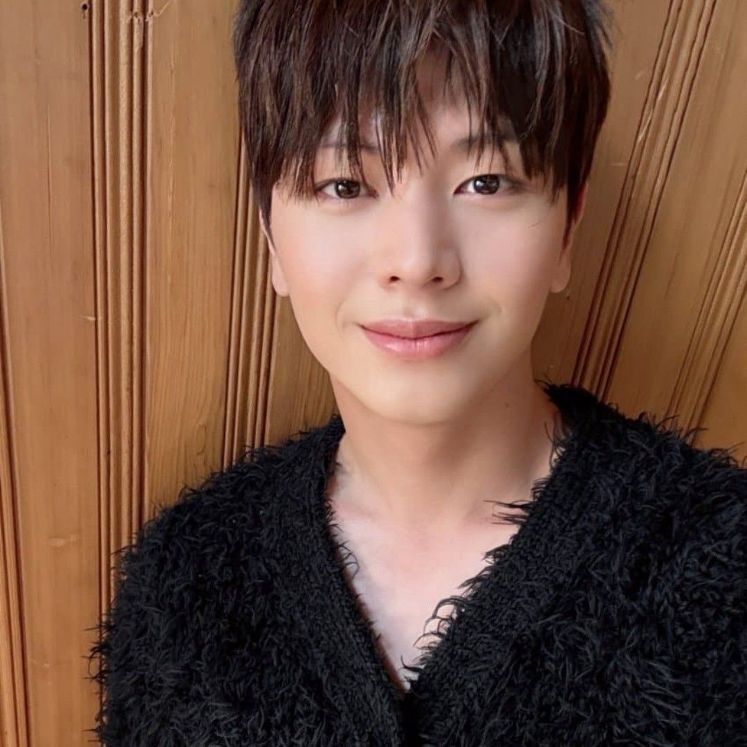 A moment captured by Yook Sungjae (BTOB)'s fan