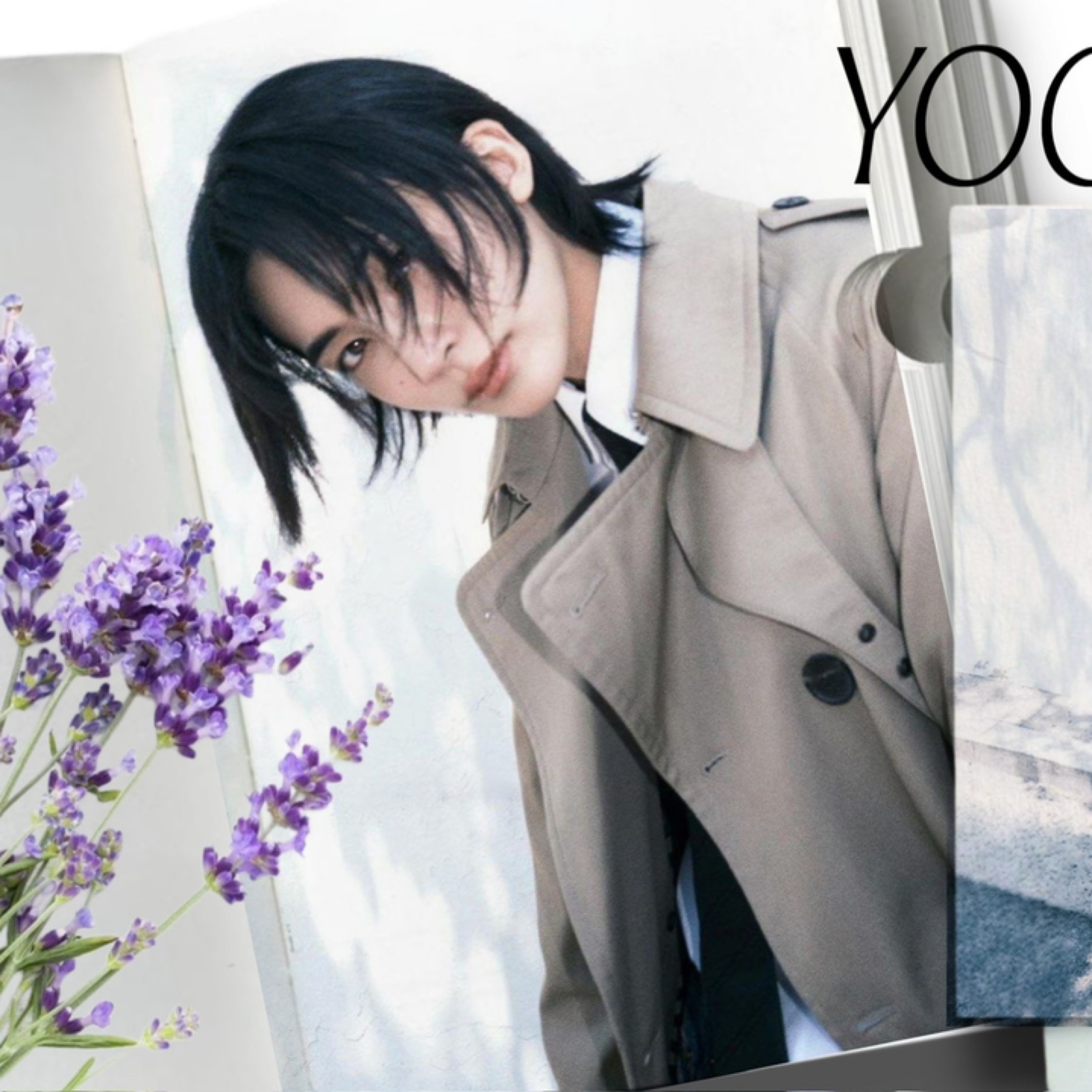 A moment captured by Jeonghan (SEVENTEEN)'s fan