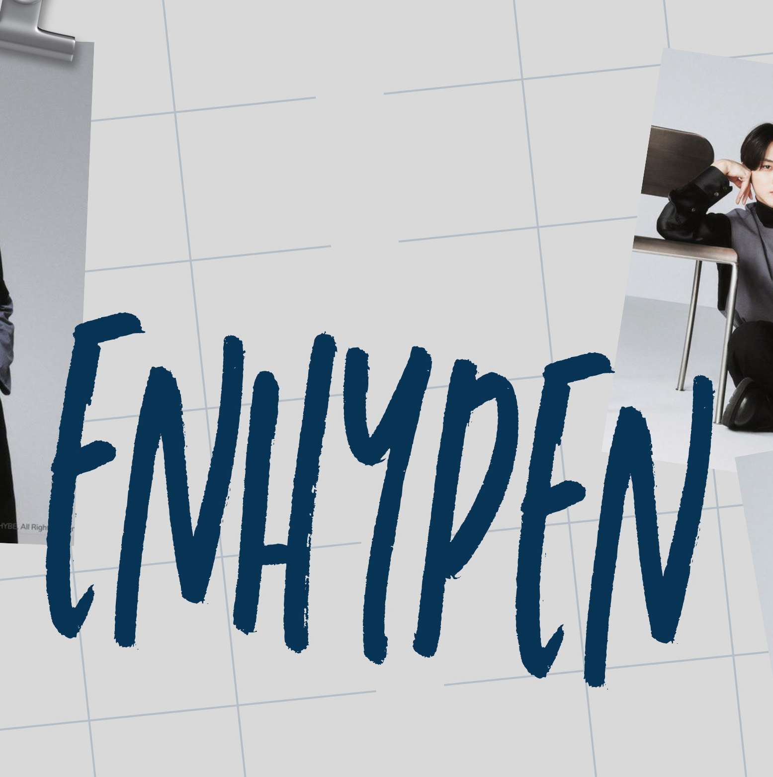 Foto terbaru ENHYPEN