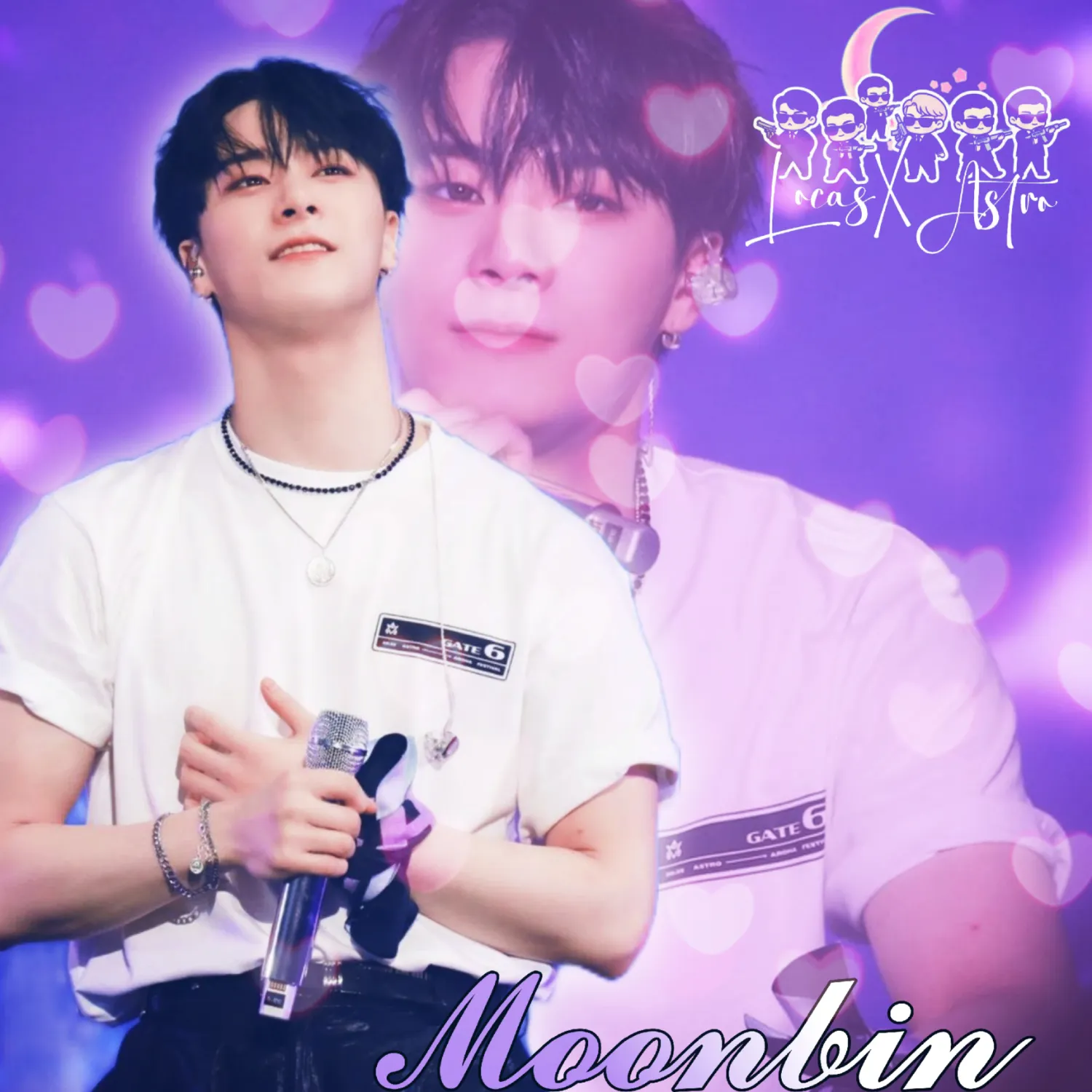 ASTRO的最新活動照片