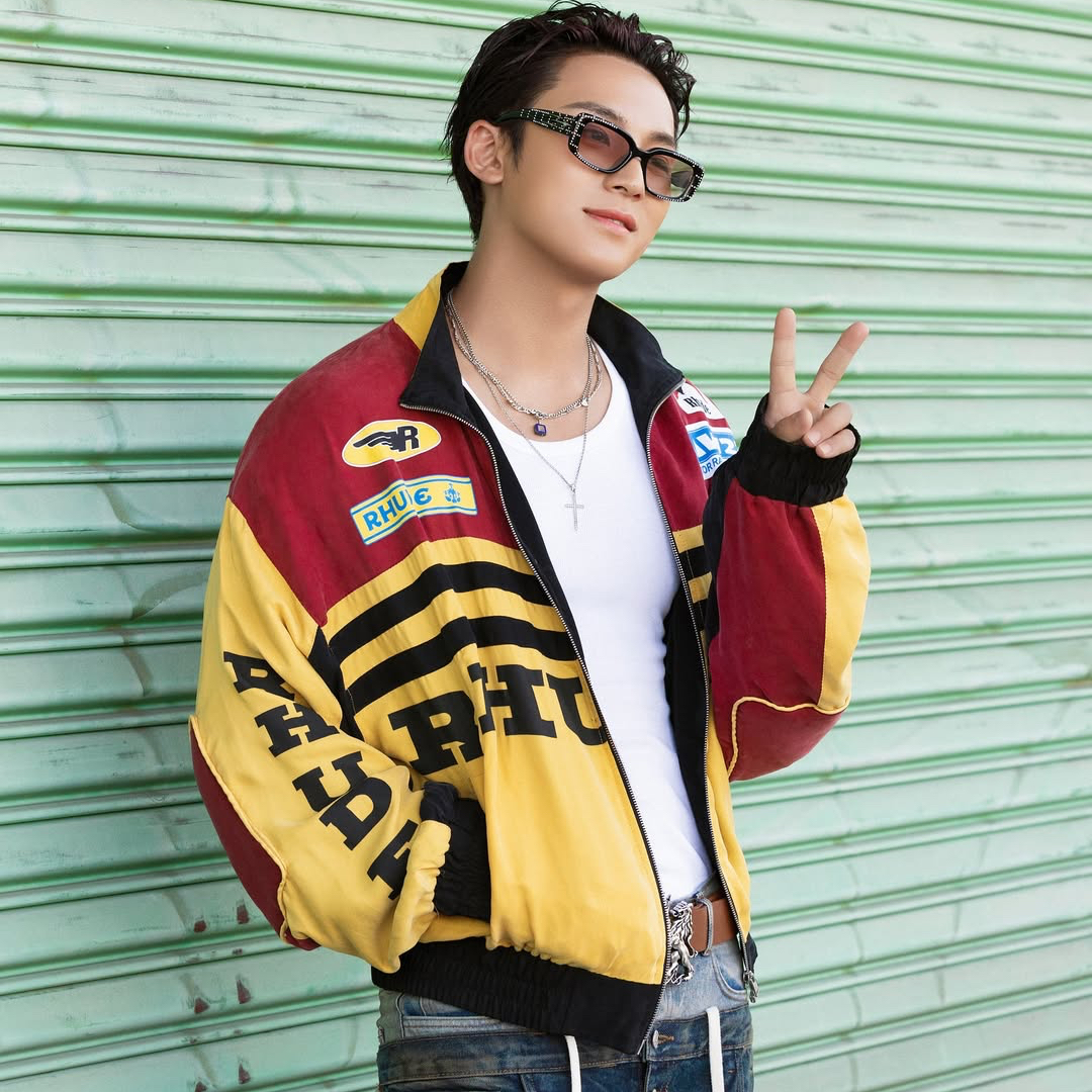 Latest photo of Mingyu (SEVENTEEN)