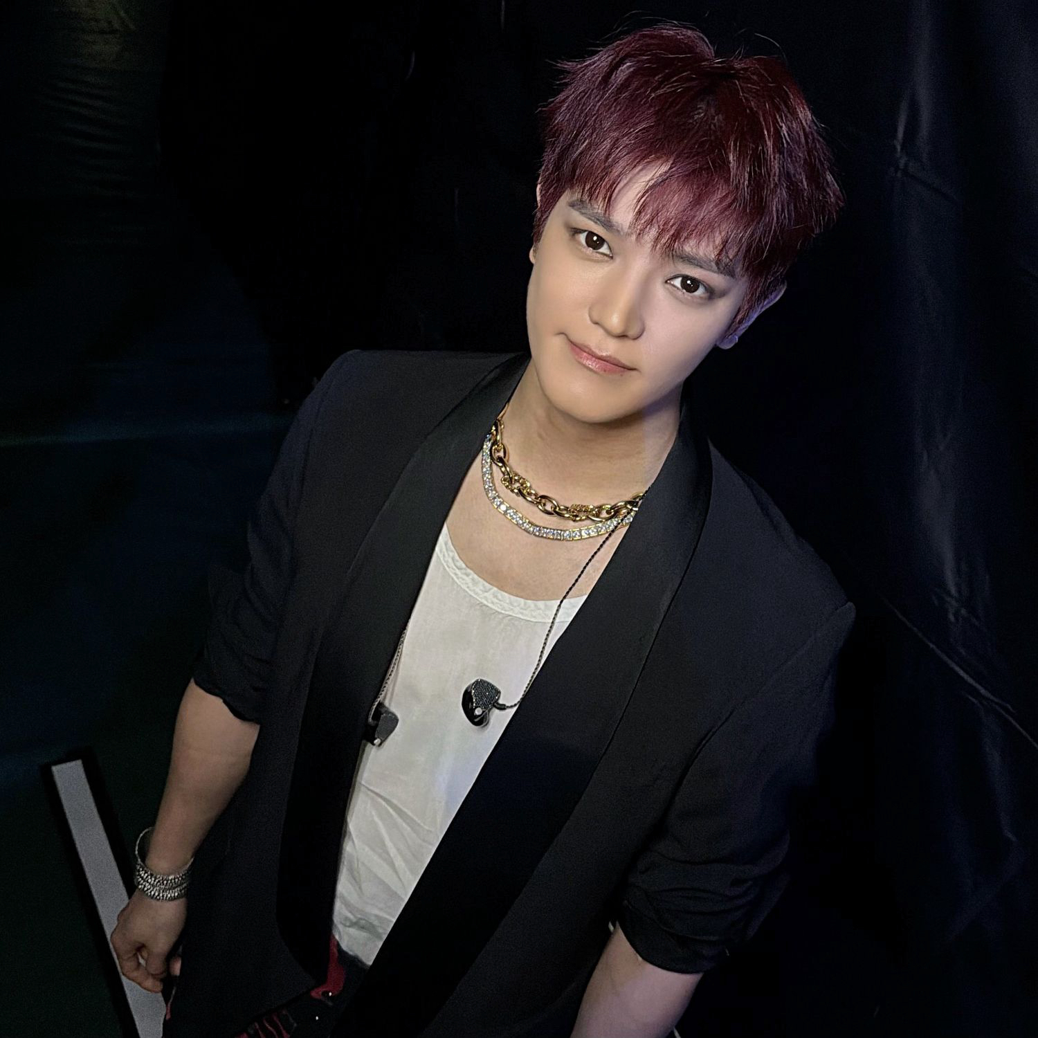 Behind-the-scenes cut of Taeyong (NCT 127)