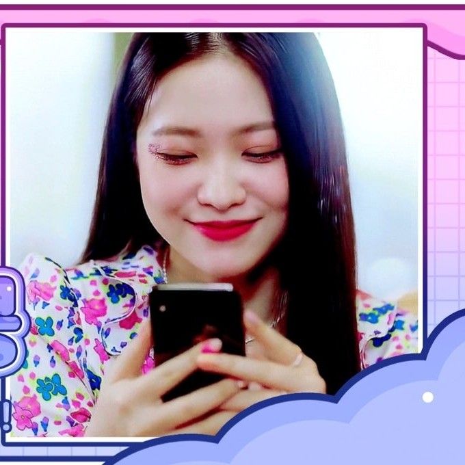 Behind-the-scenes cut of Yeri (Red Velvet)