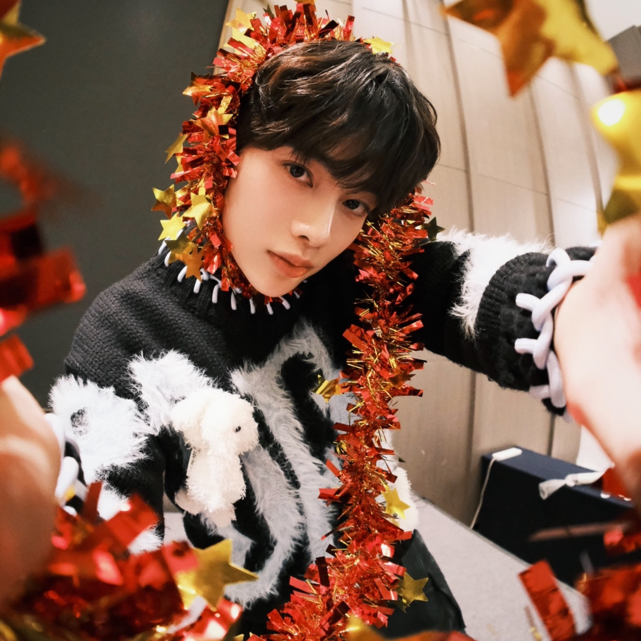 Latest photo of Hanbin (TEMPEST)