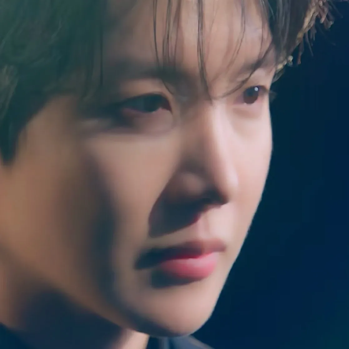 제이홉 (방탄소년단)의 비하인드 컷