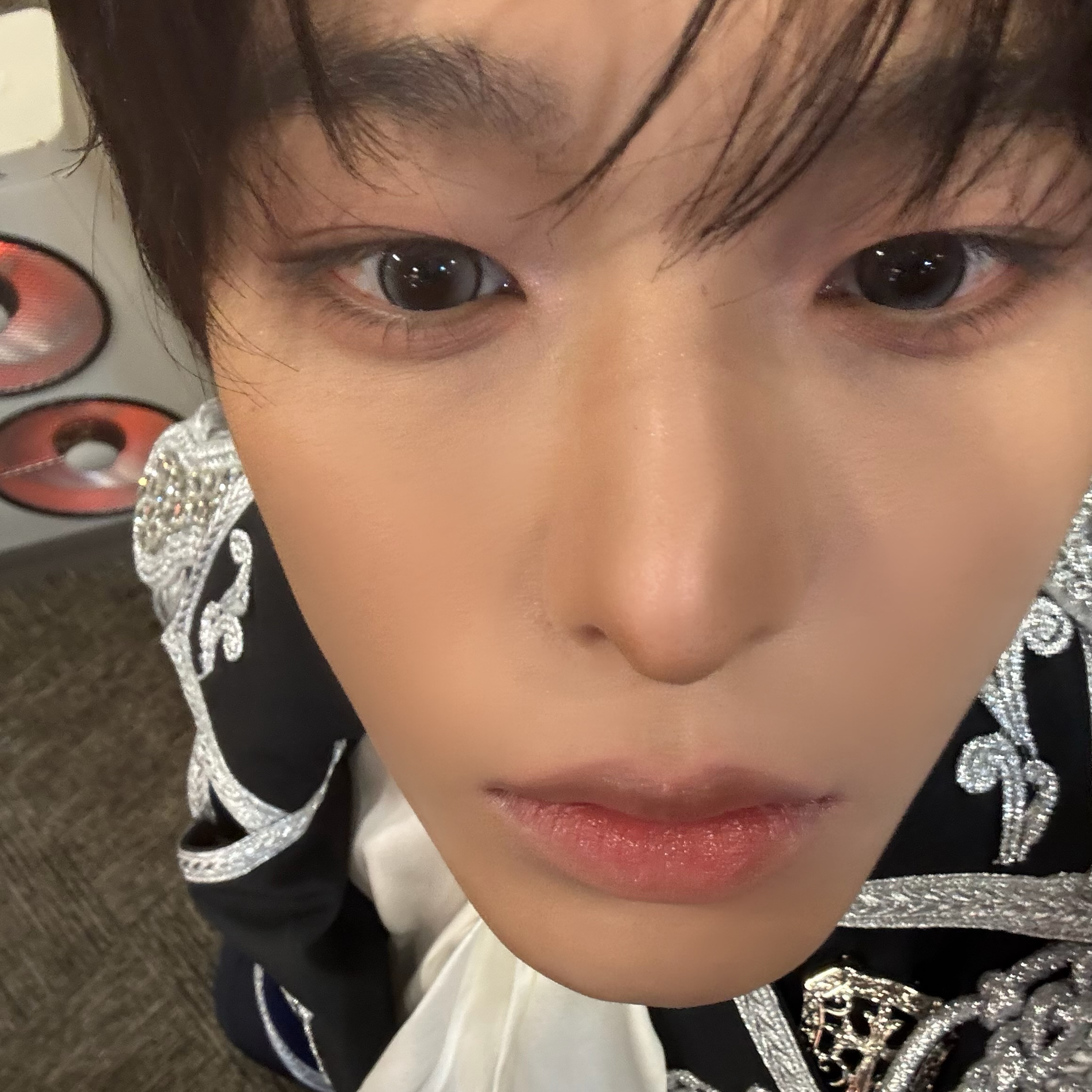 리쿠 (NCT WISH)의 비하인드 컷