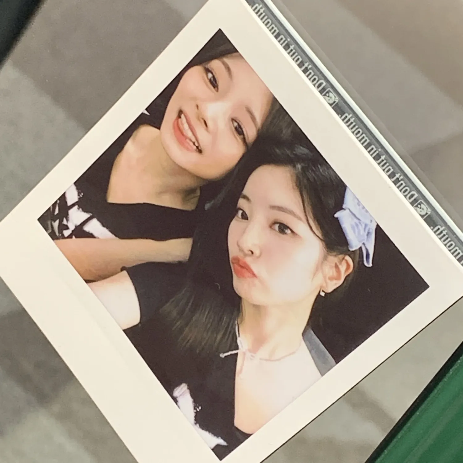 Foto terbaru Tzuyu (TWICE)