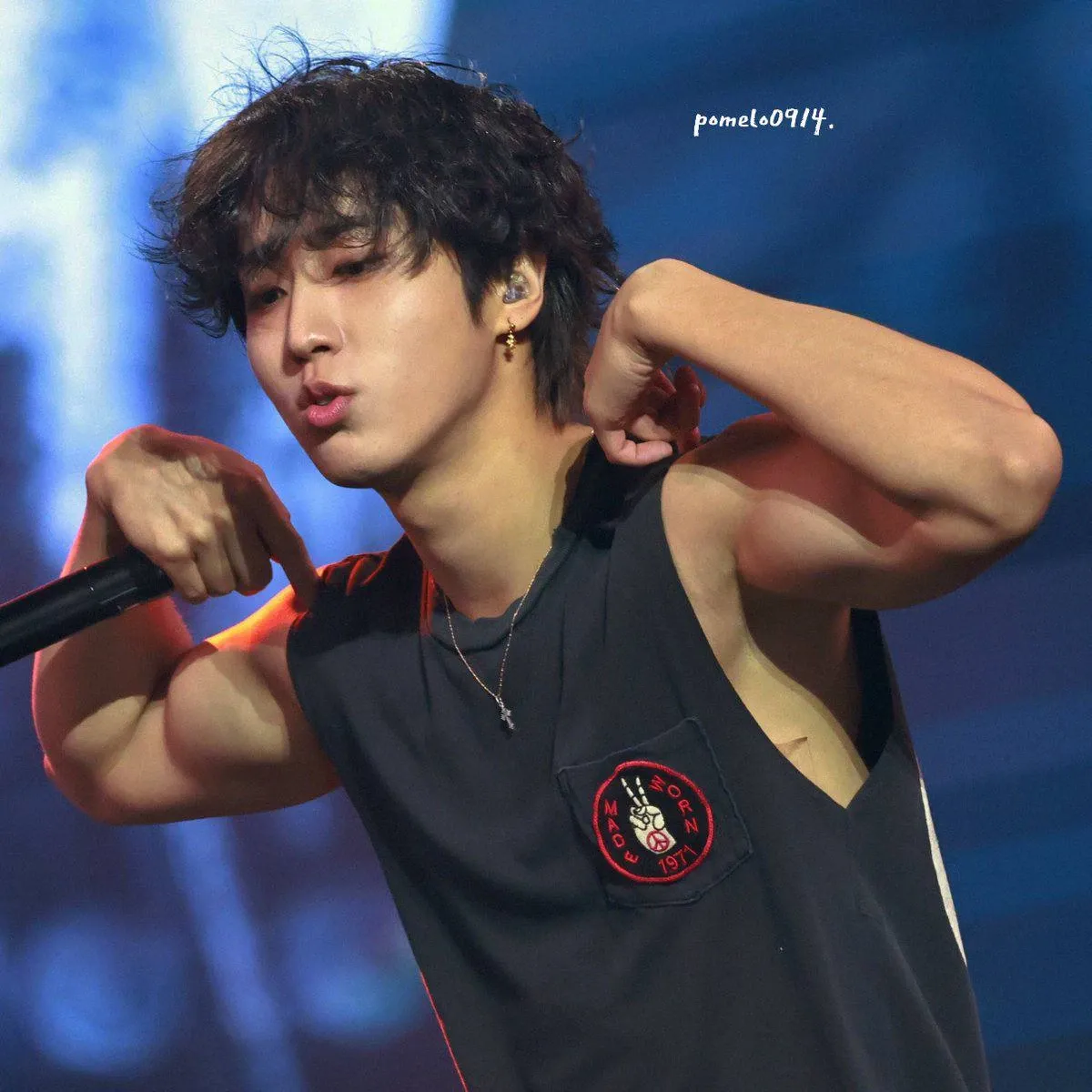 Stray Kids의 비하인드 컷