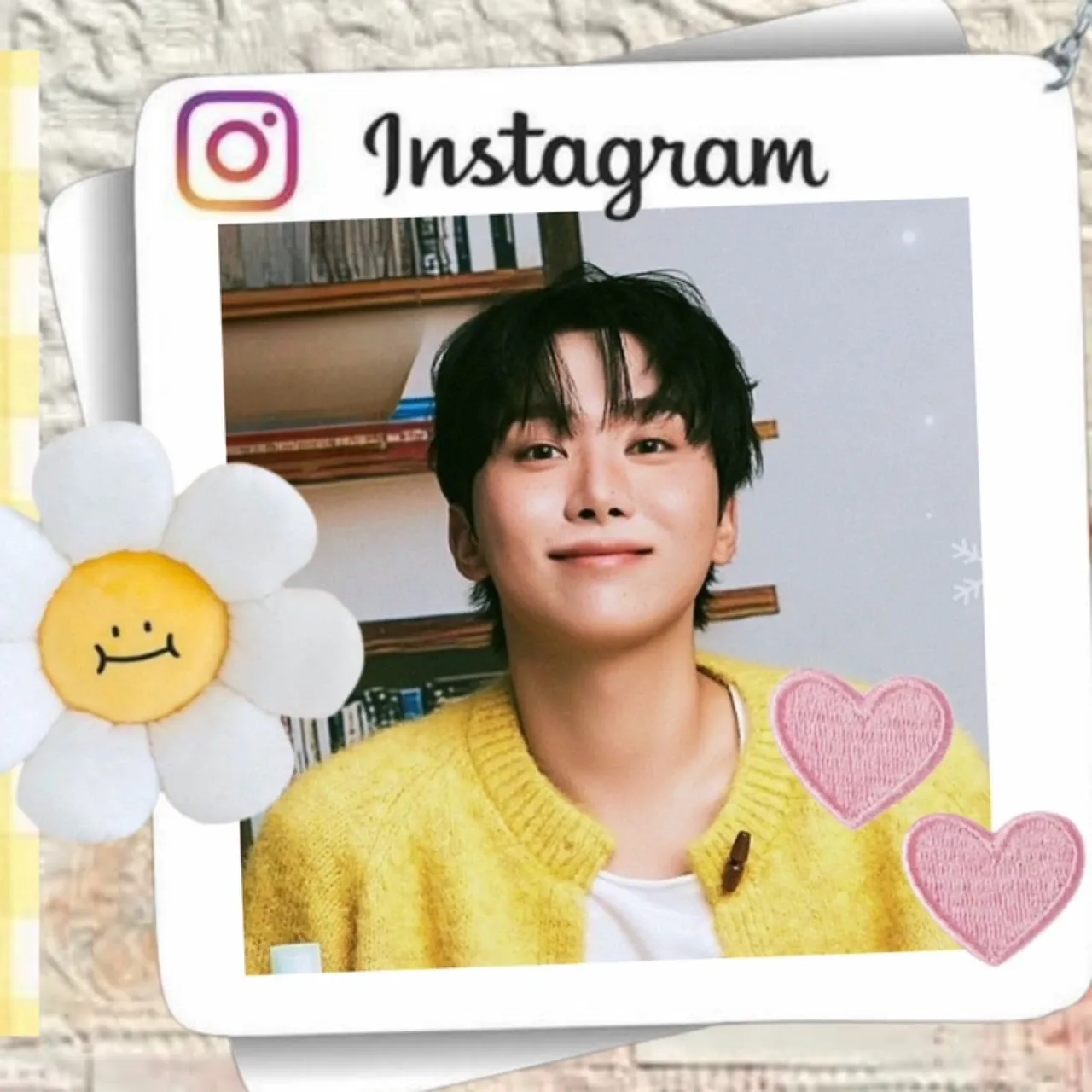 Behind-the-scenes cut of Seungkwan (SEVENTEEN)
