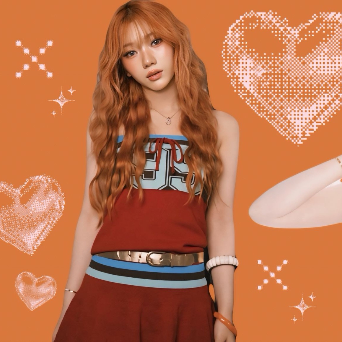 IS:SUE 坂口梨乃 ファンダムコミュニティ │ KPOP人気No.1アプリ 最愛ドル
