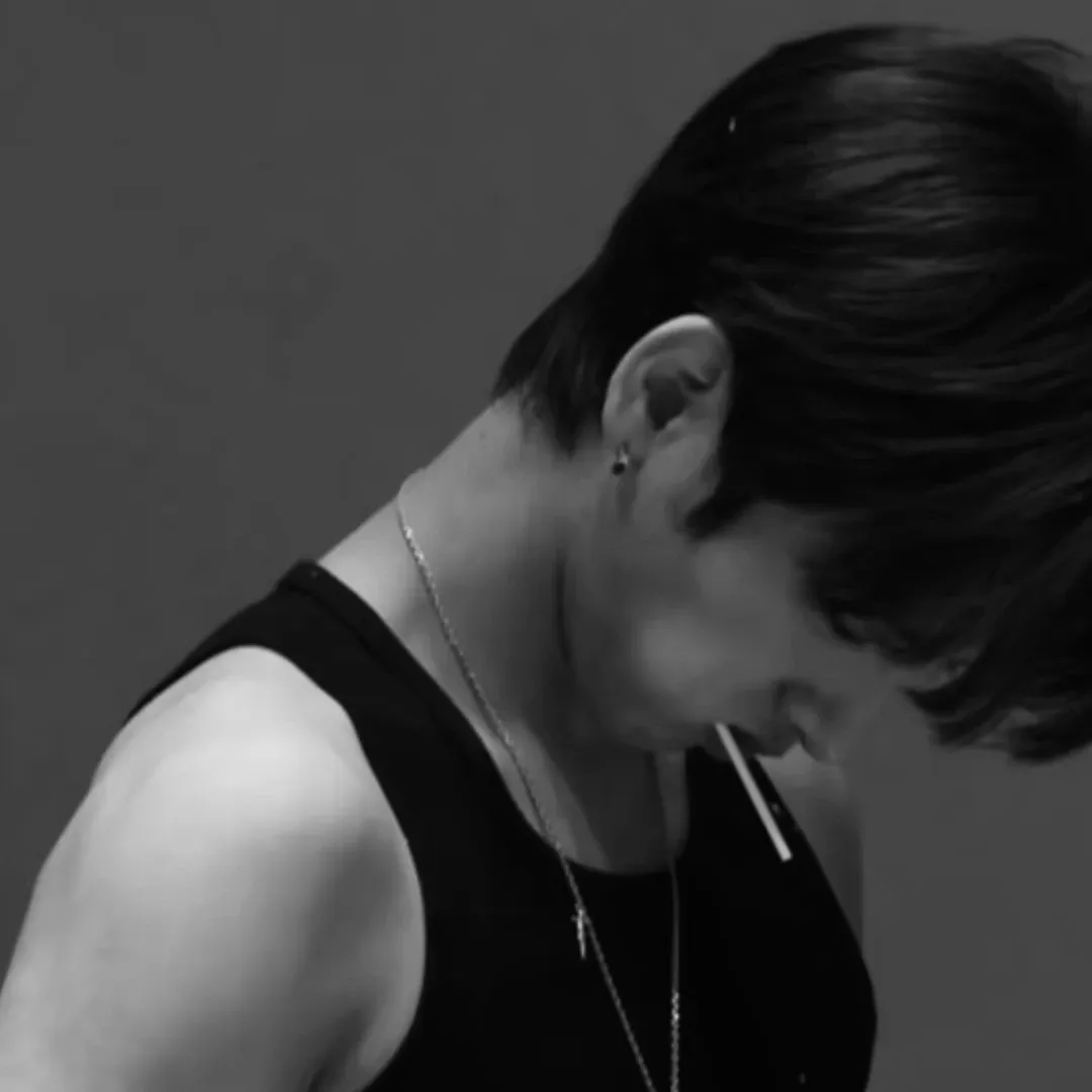 Potret di balik layar Myeong Jaehyun (BOYNEXTDOOR)