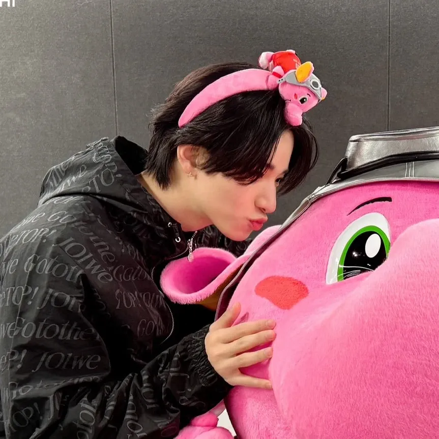 Behind-the-scenes cut of Sato Keigo (JO1)