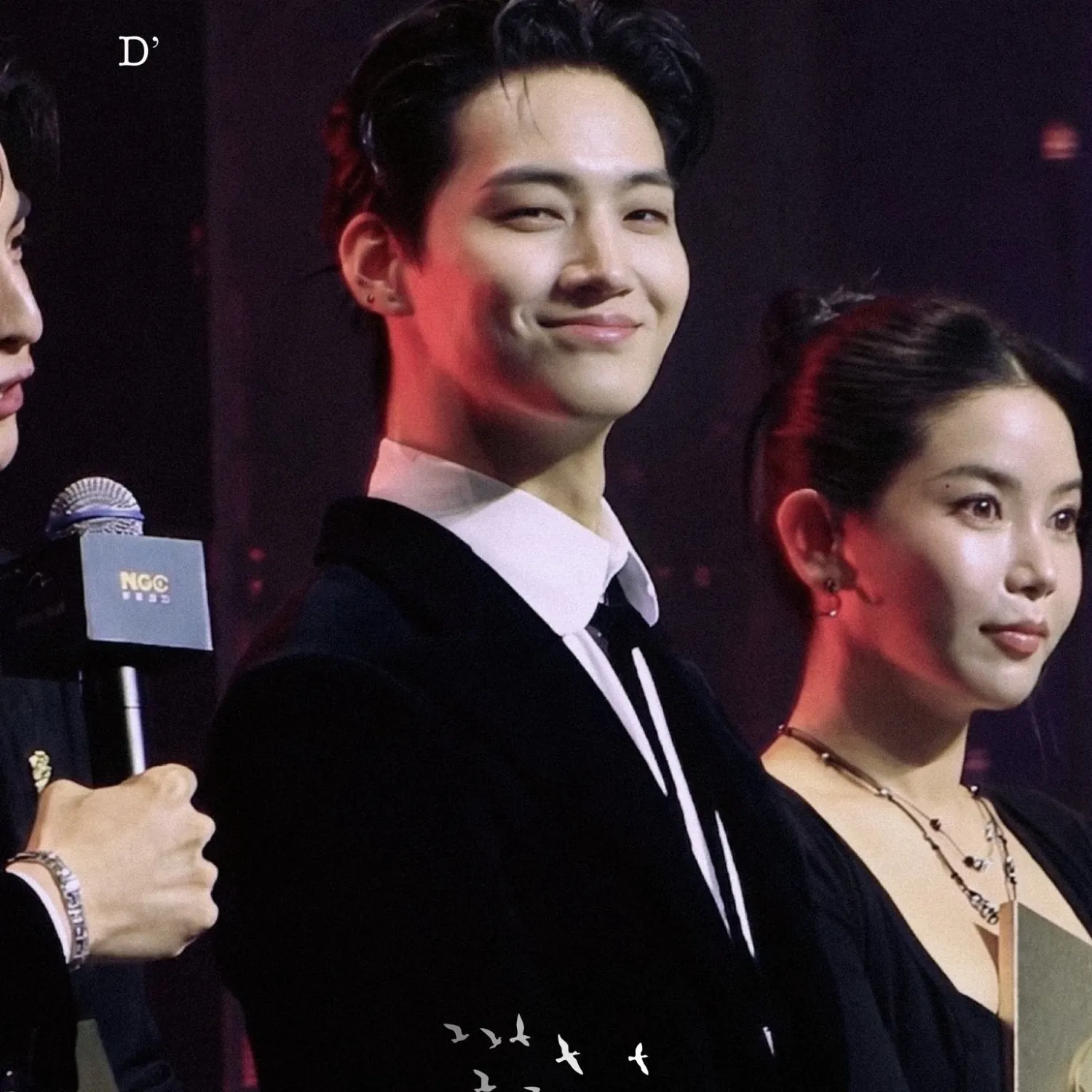 JAY B (GOT7)的最新活动照片