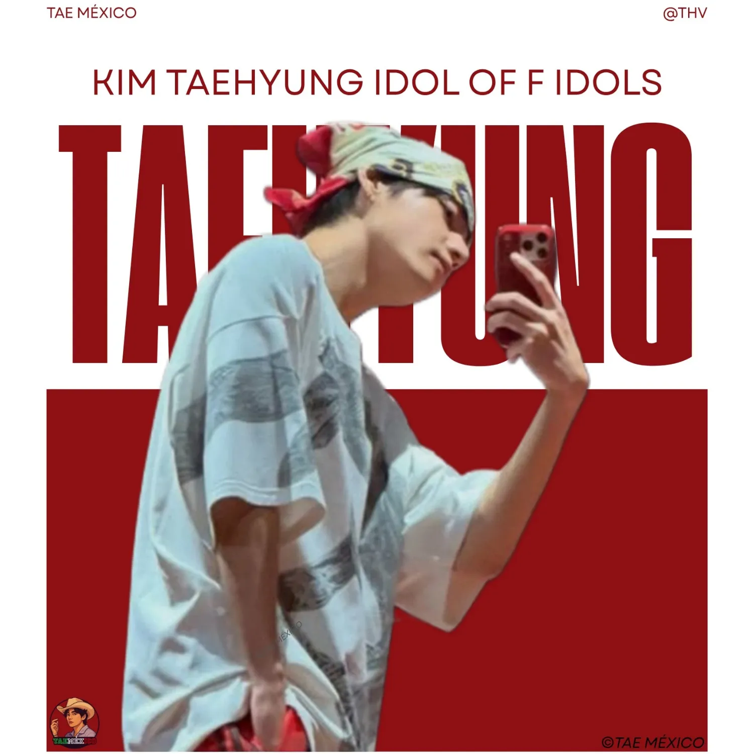 뷔 (방탄소년단) 팬이 찍은 순간