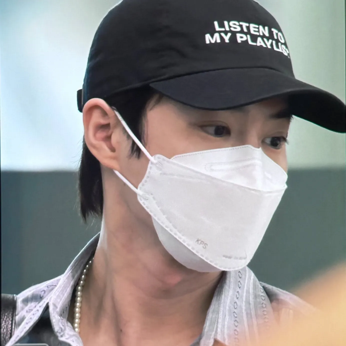 スホ (EXO)の舞台裏ショット