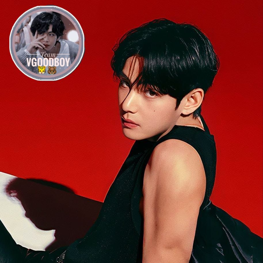 Momen yang diabadikan oleh penggemar V (BTS)