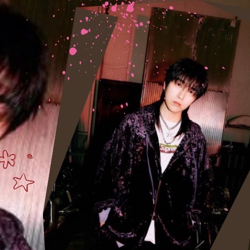 Recent activity shot of Sandeul (B1A4)