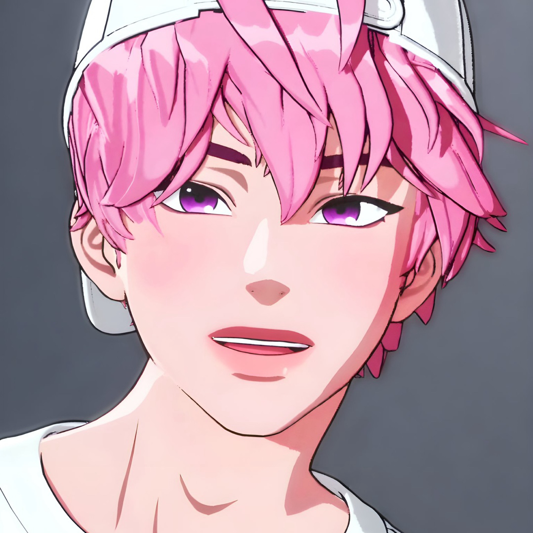 Recent activity shot of Bamby (PLAVE)