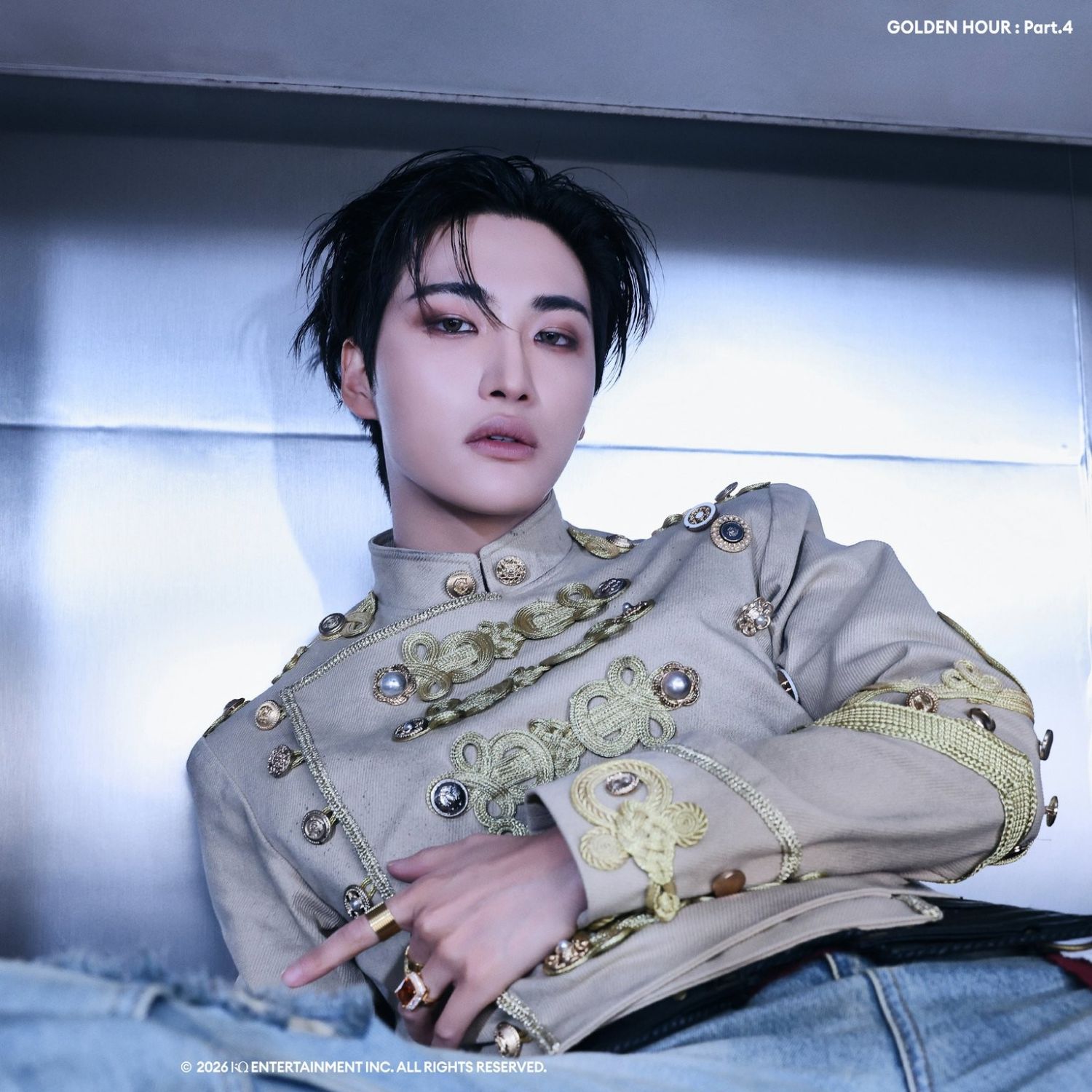 ATEEZ的幕後花絮