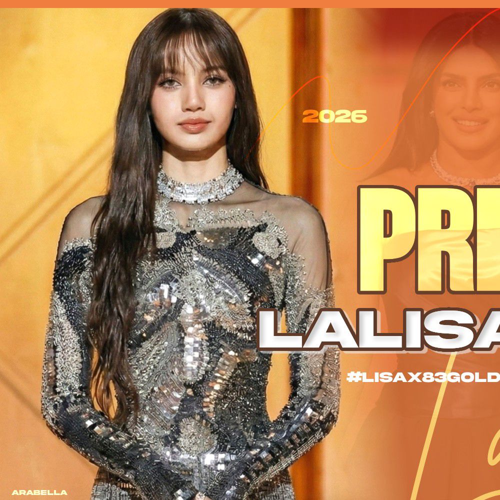 리사 (BLACKPINK)의 비하인드 컷