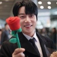 황치열의 비하인드 컷