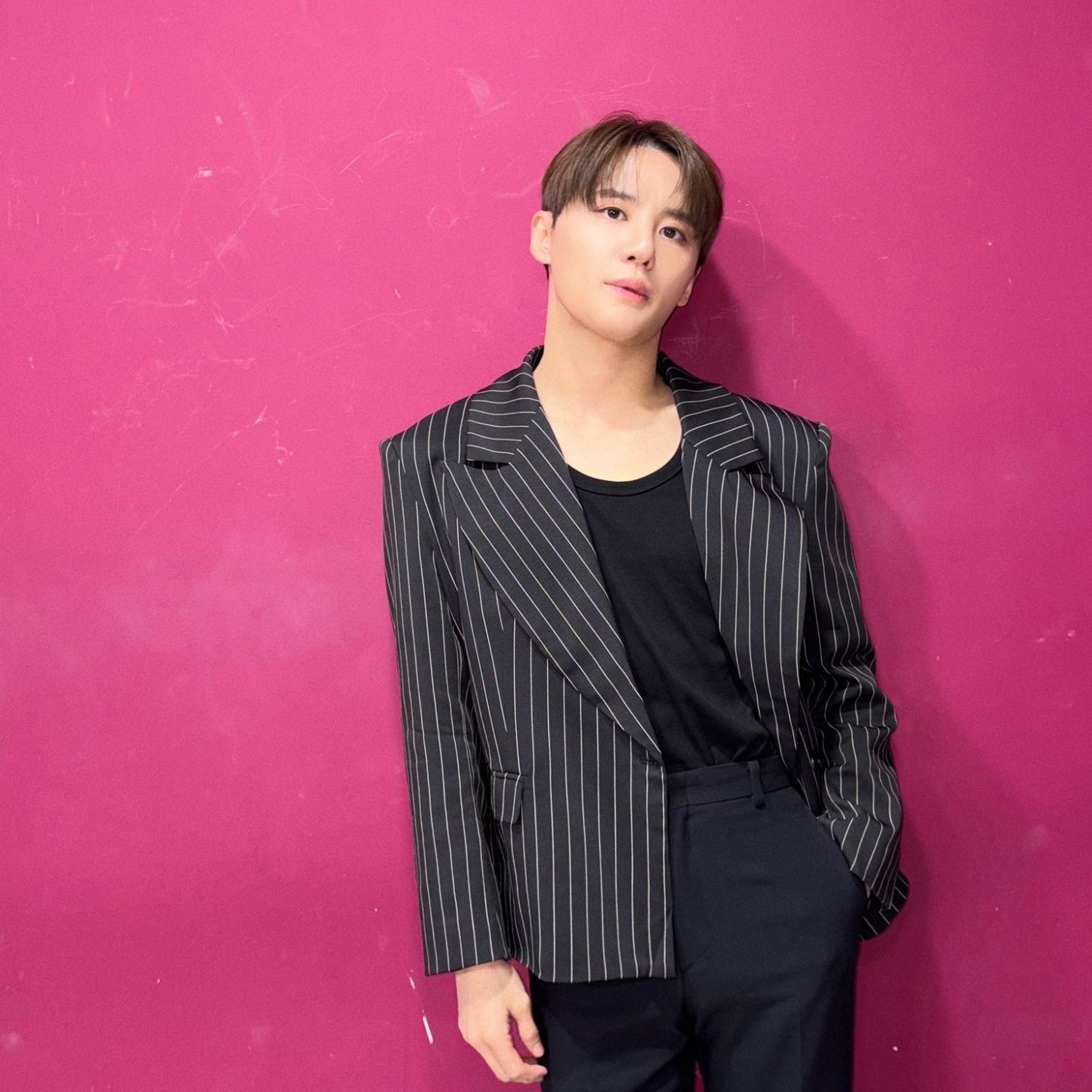 Latest photo of Kim Junsu (JX)