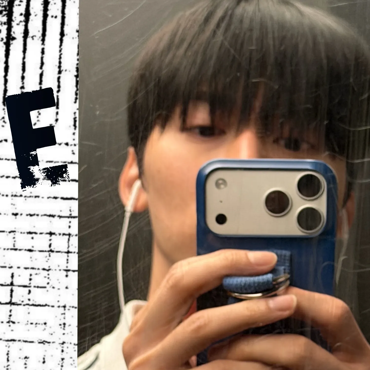 Recent activity shot of Keonhee (ONEUS)