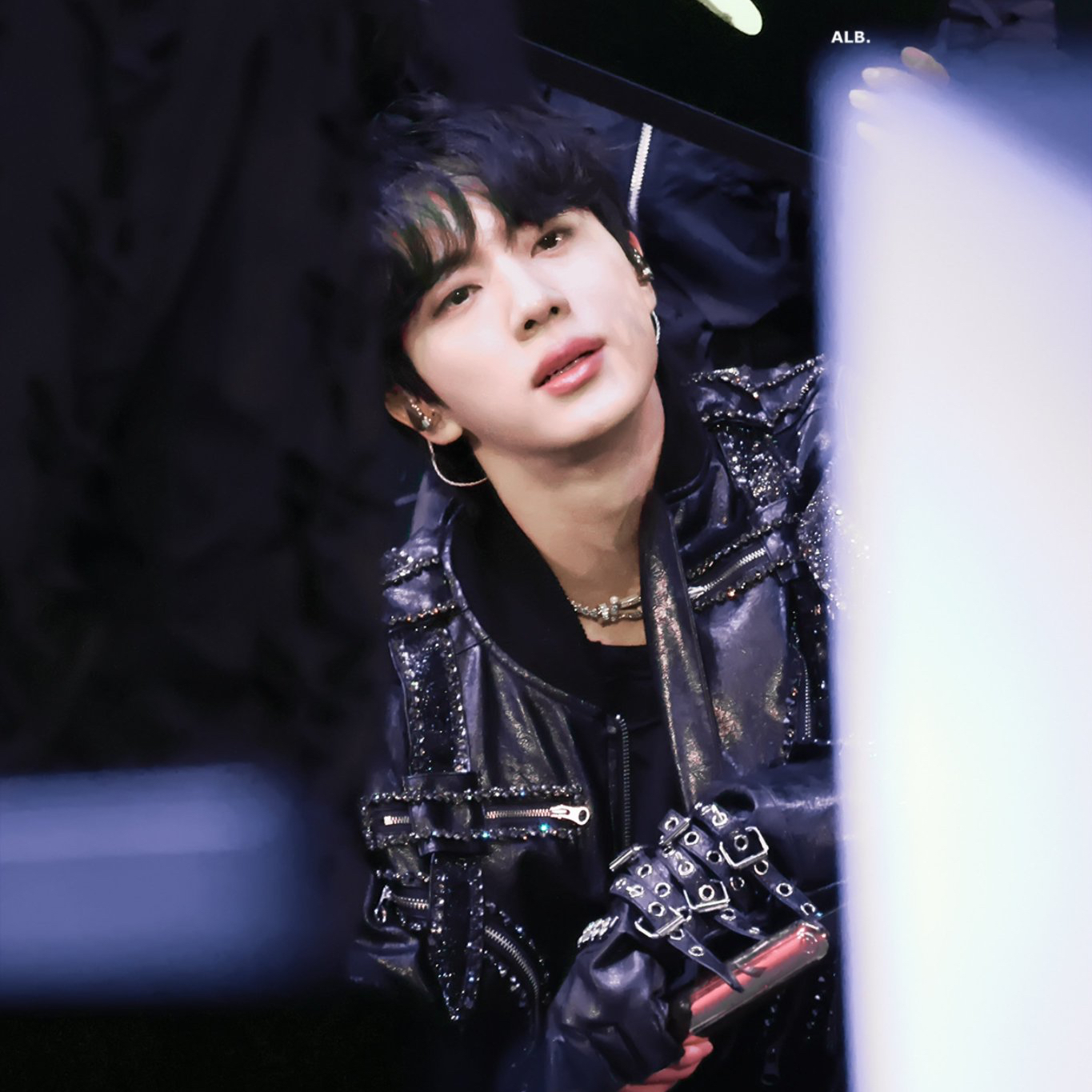 Foto terbaru Jin (BTS)