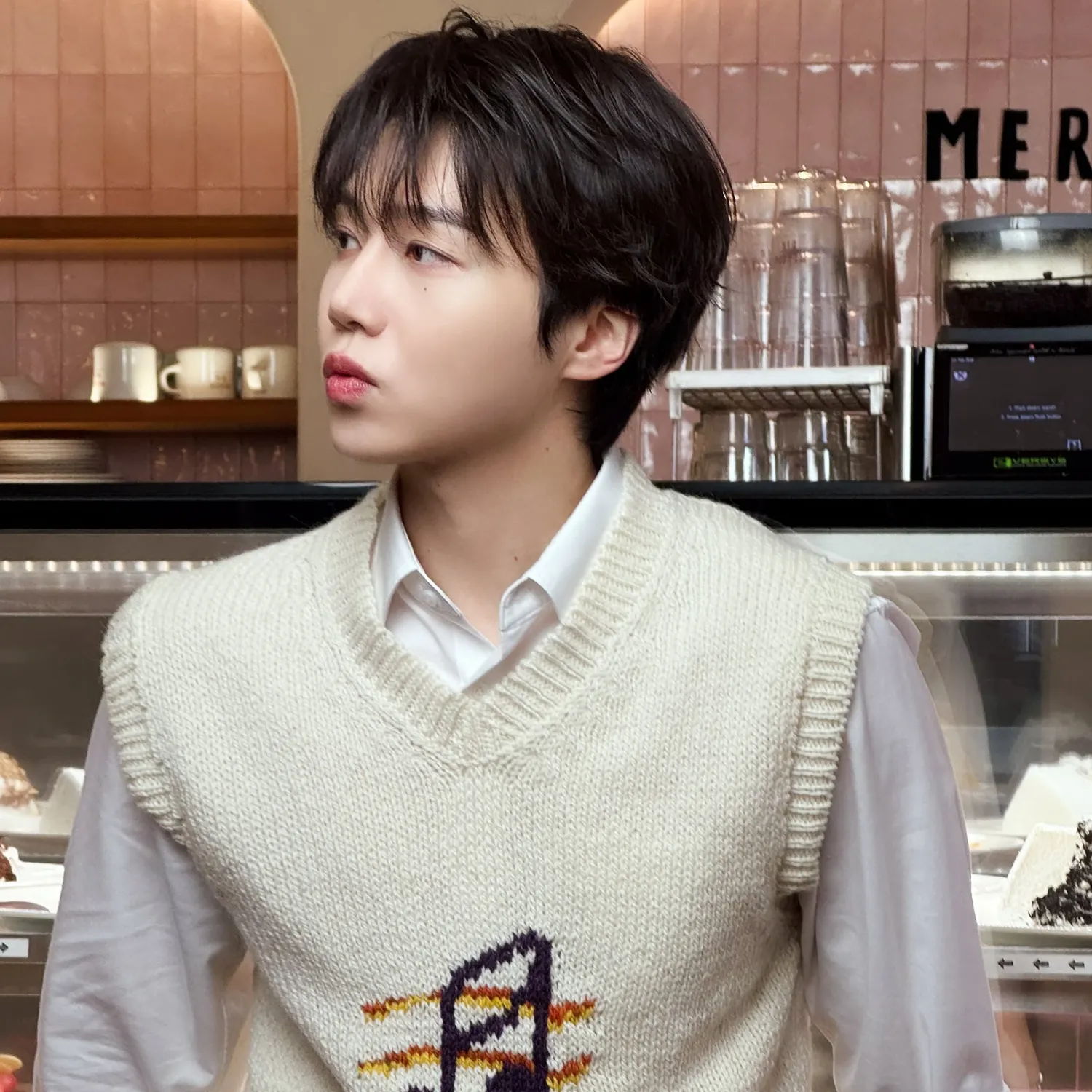 Latest photo of Jinho (PENTAGON)