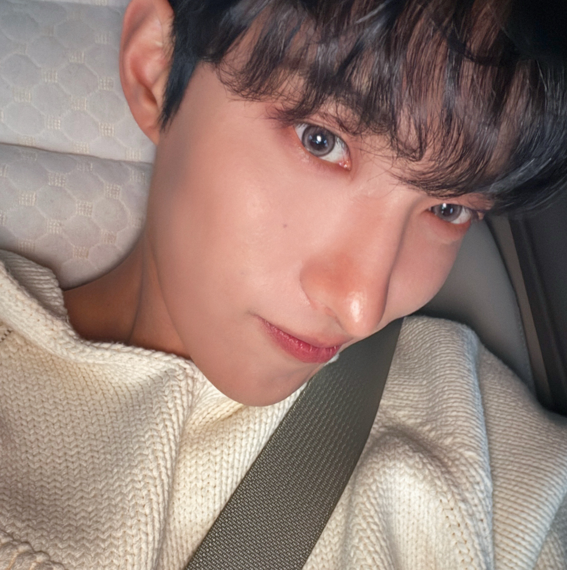 Behind-the-scenes cut of DK (SEVENTEEN)