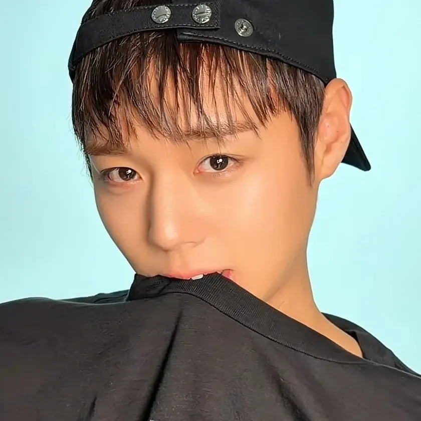 박지훈 최근 활동샷