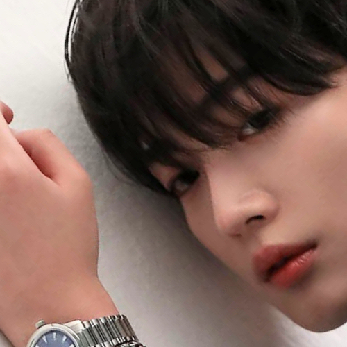 Latest photo of Kim Yohan (WEi)