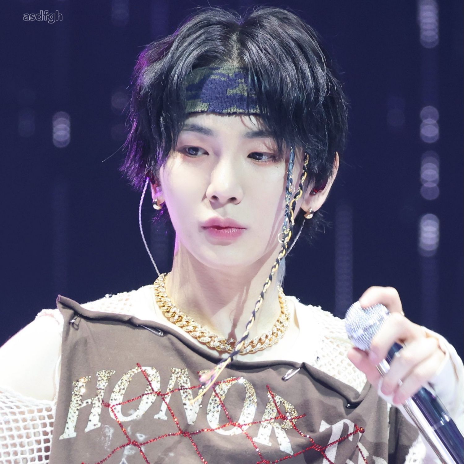 Potret di balik layar Key (SHINee)