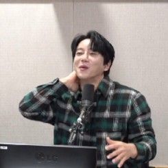 A moment captured by Hwang Chiyeol's fan